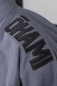 Preview: OKAMI BJJ Gi Kanji NextGen Limited Grey